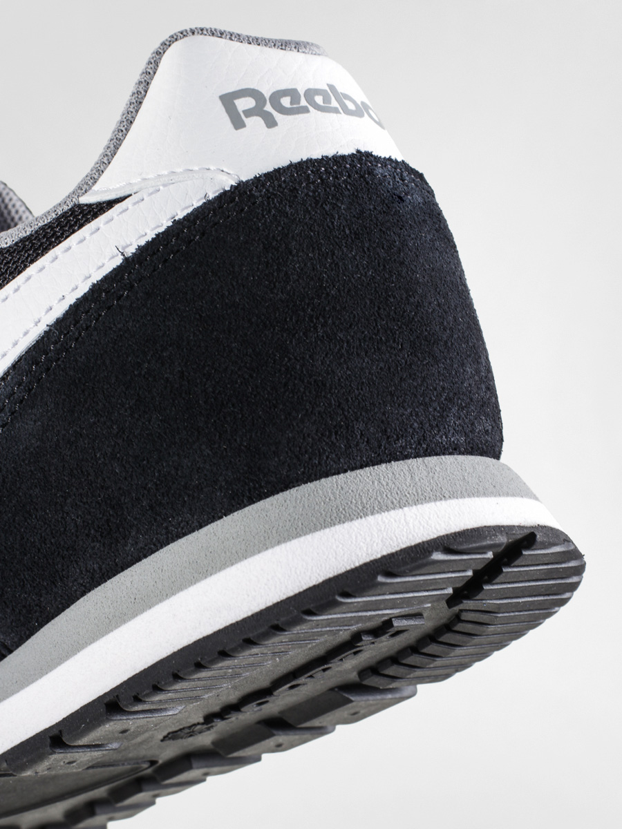 Reebok Shoes Gl 1200 (black/flat grey/white)