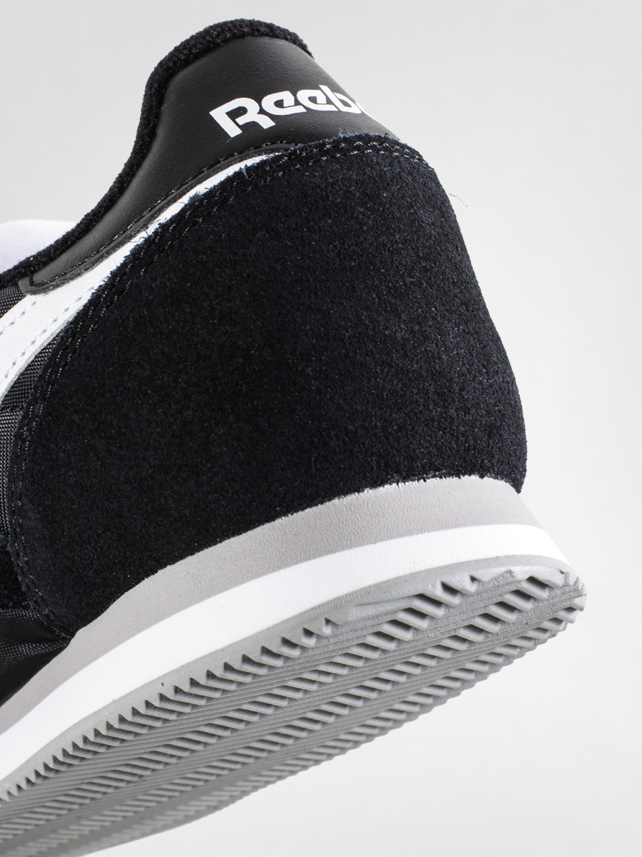 Reebok Shoes Reebok Royal Cljogg (black/white/grey)