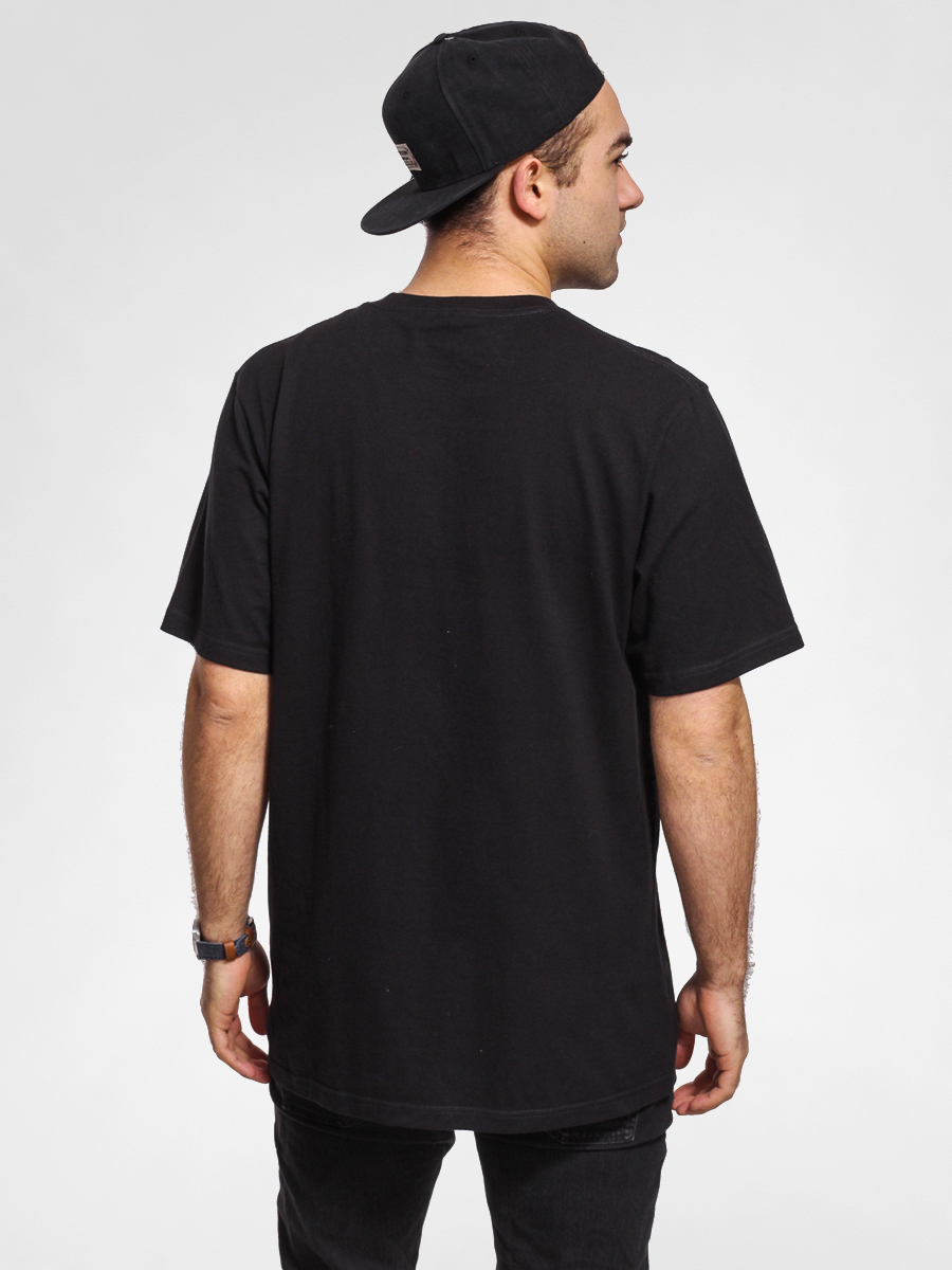 LRG T-shirt Blood Sweat Leaves (black)