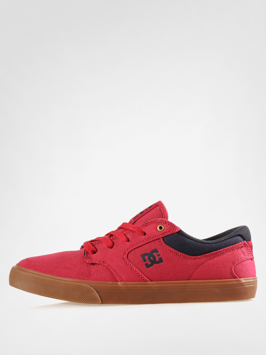 DC Shoes Nyjah Vulc Tx (red)