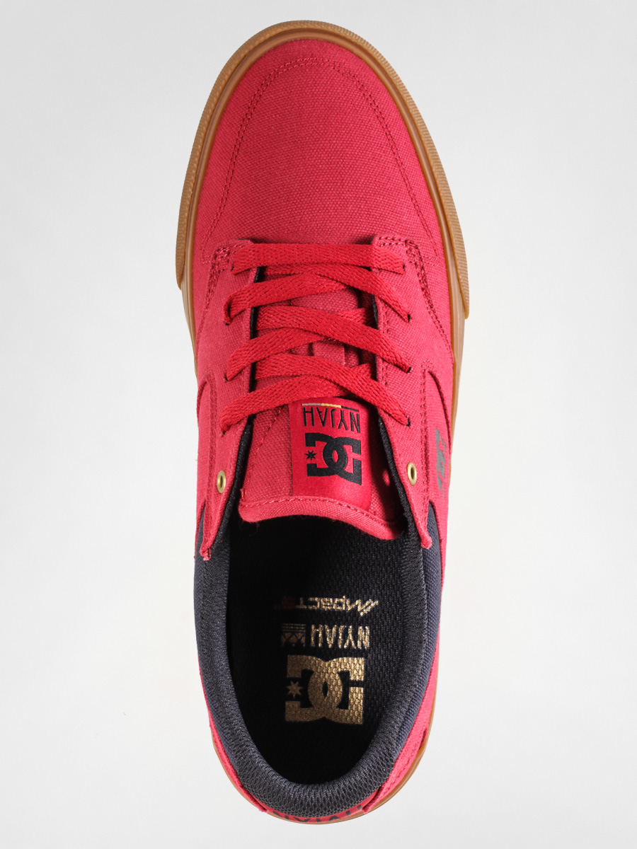 DC Shoes Nyjah Vulc Tx (red)