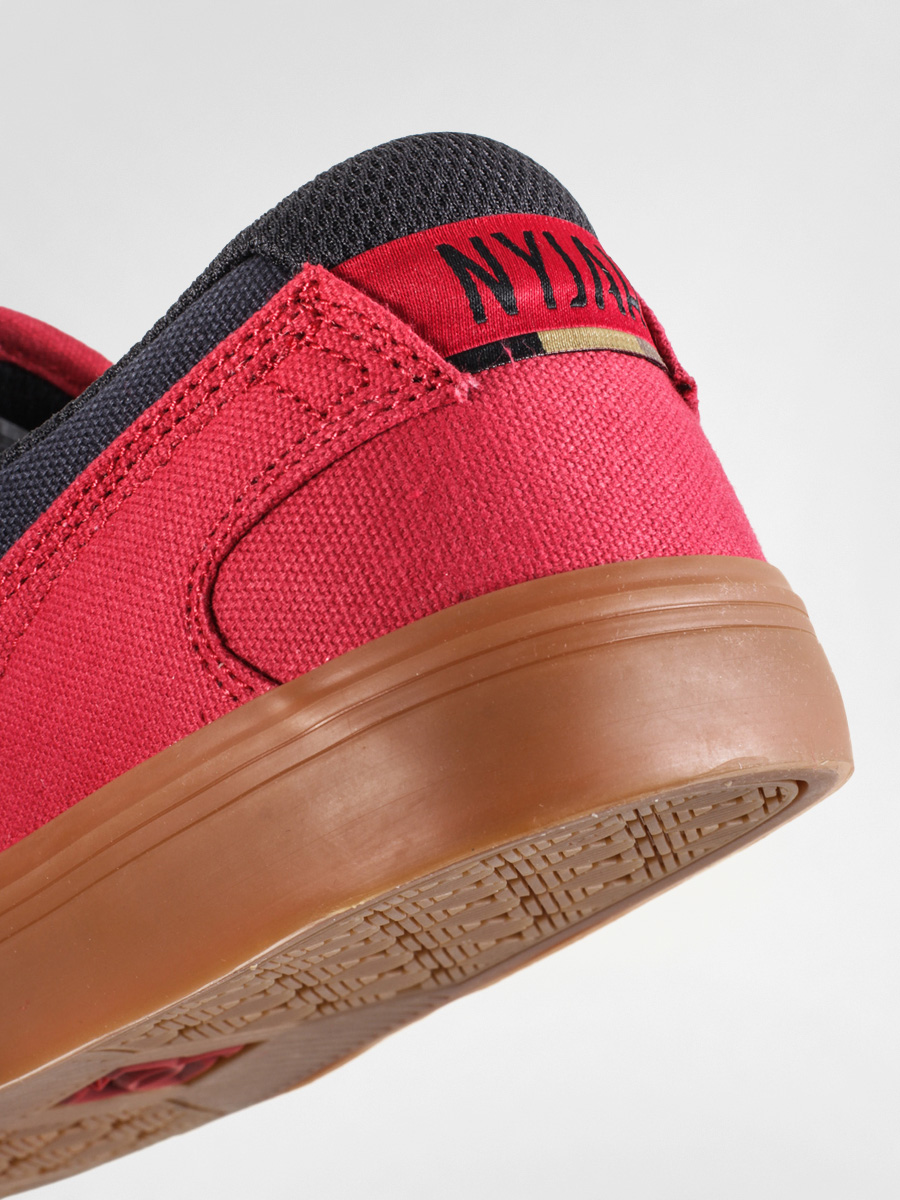 DC Shoes Nyjah Vulc Tx (red)