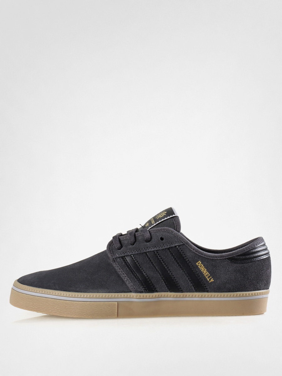 adidas Shoes Seeley Adv - grey (dgsogr/cblack/gum4)