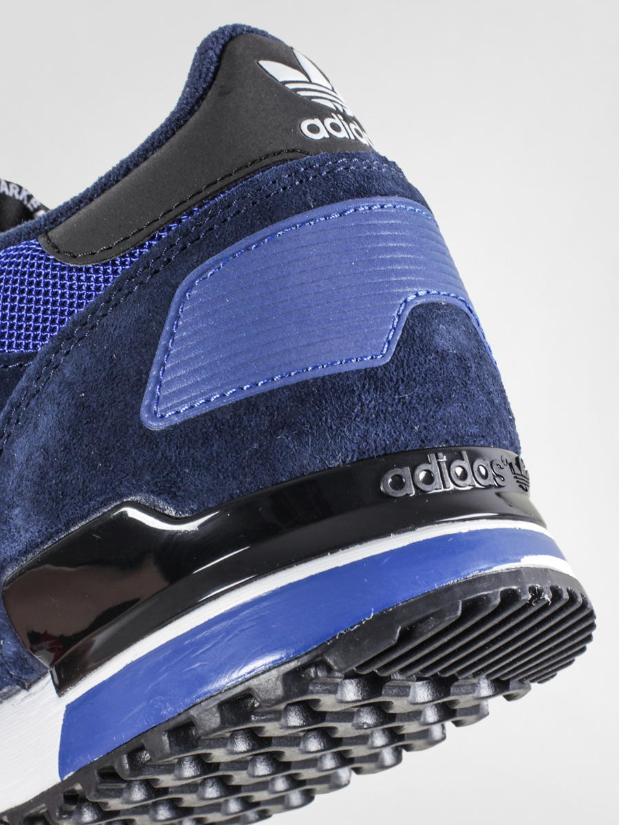 adidas Shoes ZX 700 - navy blue (conavy/mgsogr/croyal)