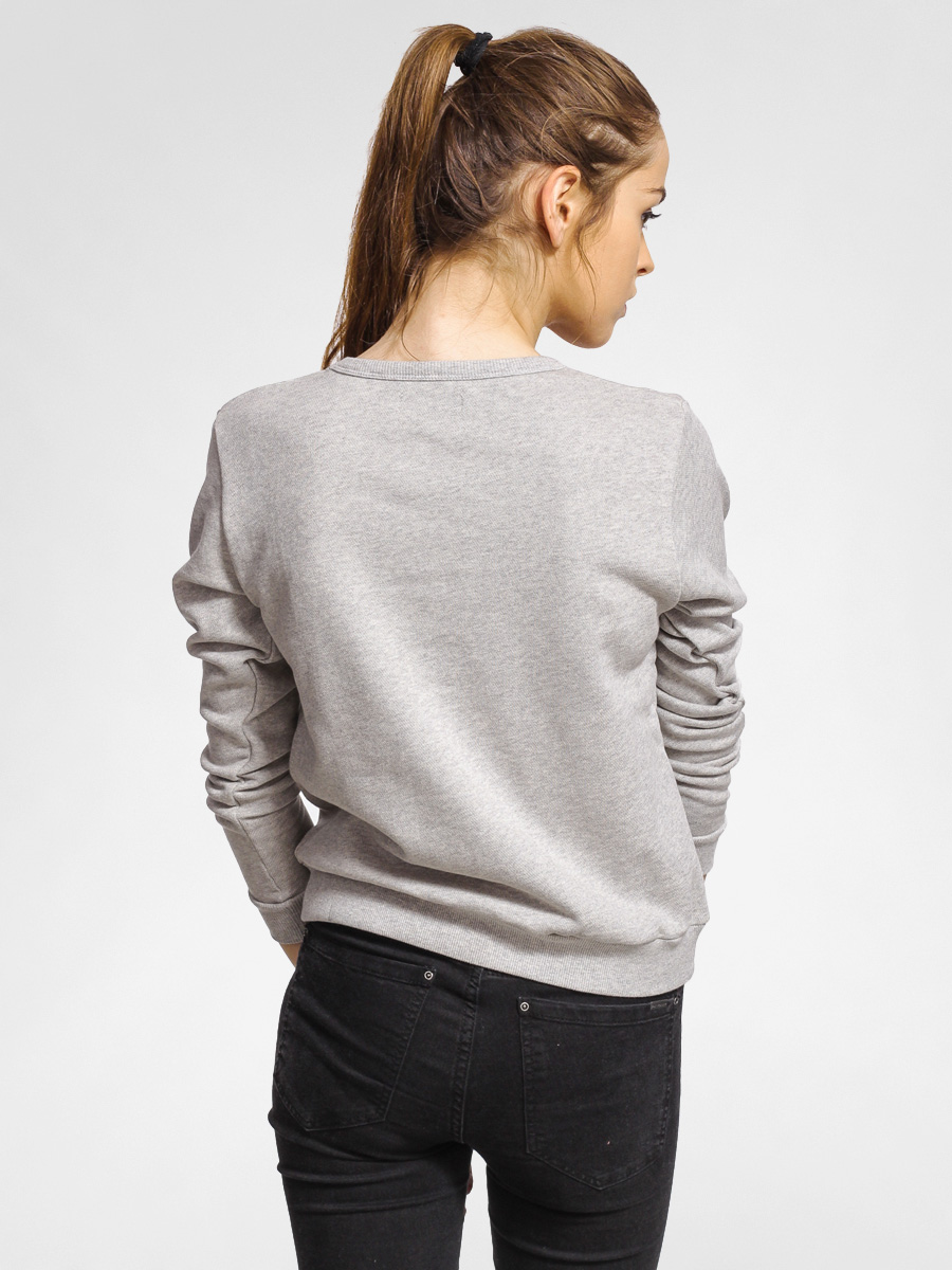 Element Sweatshirt Palm Spring Wmn (grey ht)