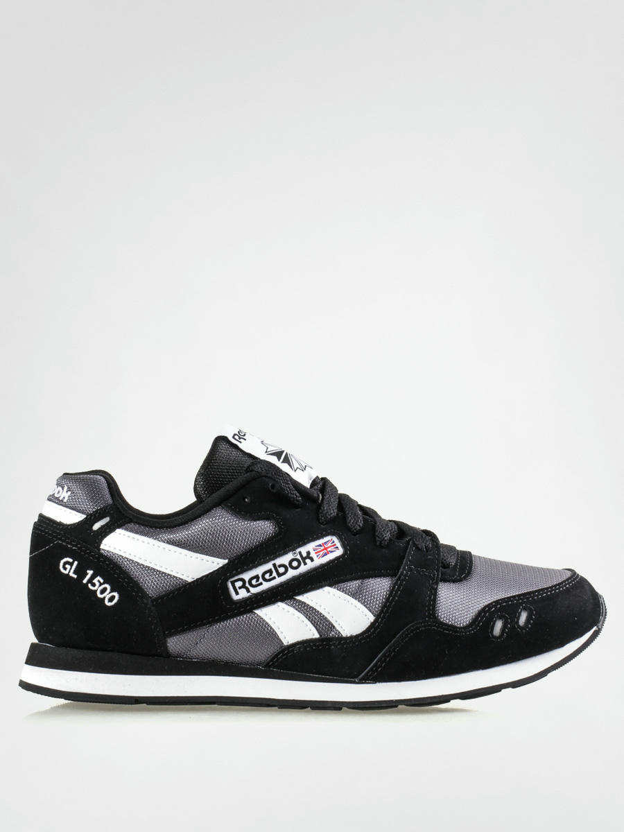 Reebok Shoes Athletic (black/graphite/white)