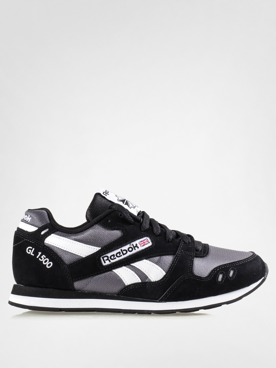 Reebok Shoes Gl 1500 Athletic (black/graphite/white)