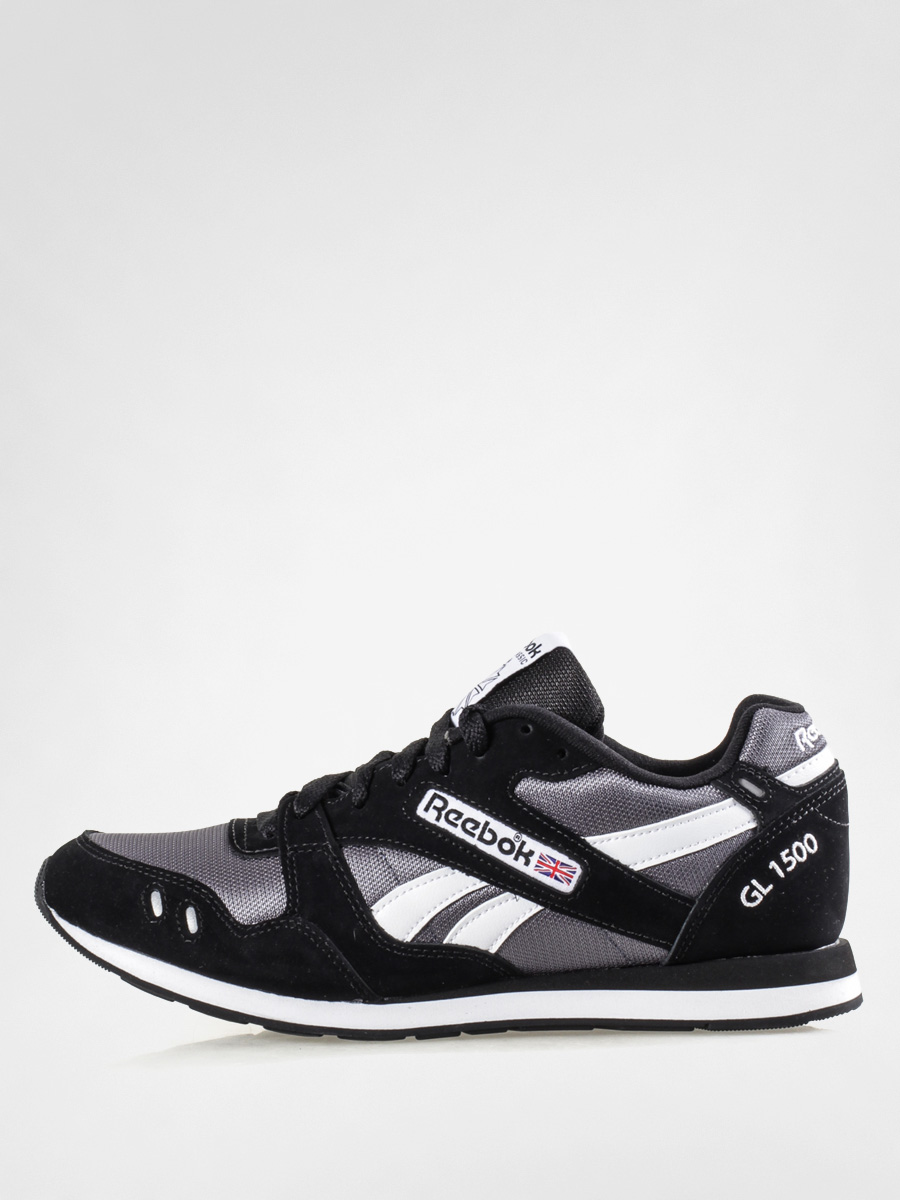 Reebok Shoes Gl 1500 Athletic (black/graphite/white)