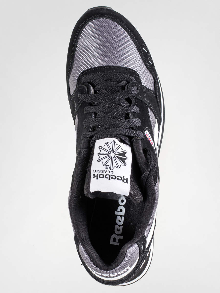 Reebok Shoes Gl 1500 Athletic (black/graphite/white)