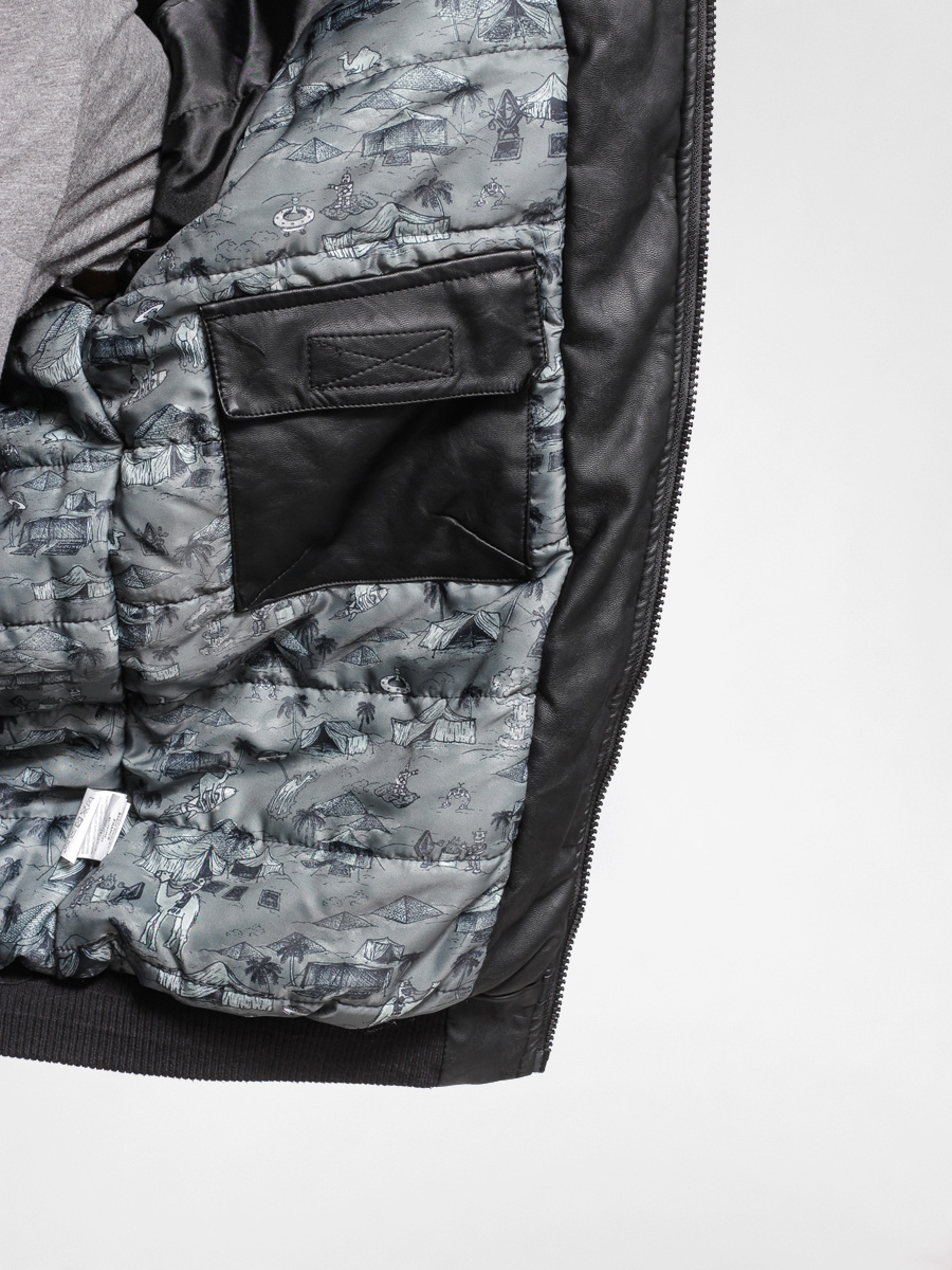 Volcom Jacket Hernan (blc)