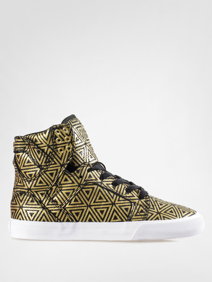 supra womens skytop grey