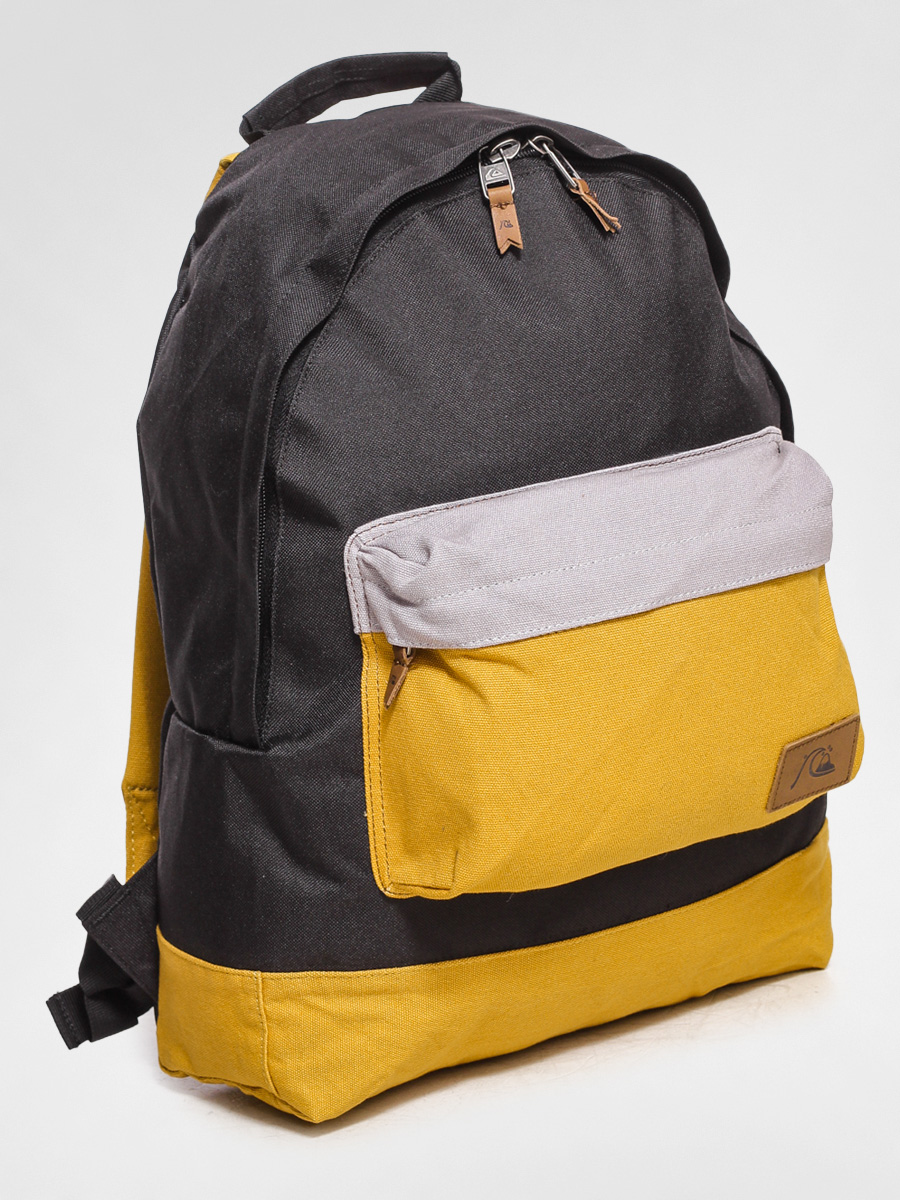 Quiksilver Backpack Edition (black/yellow)