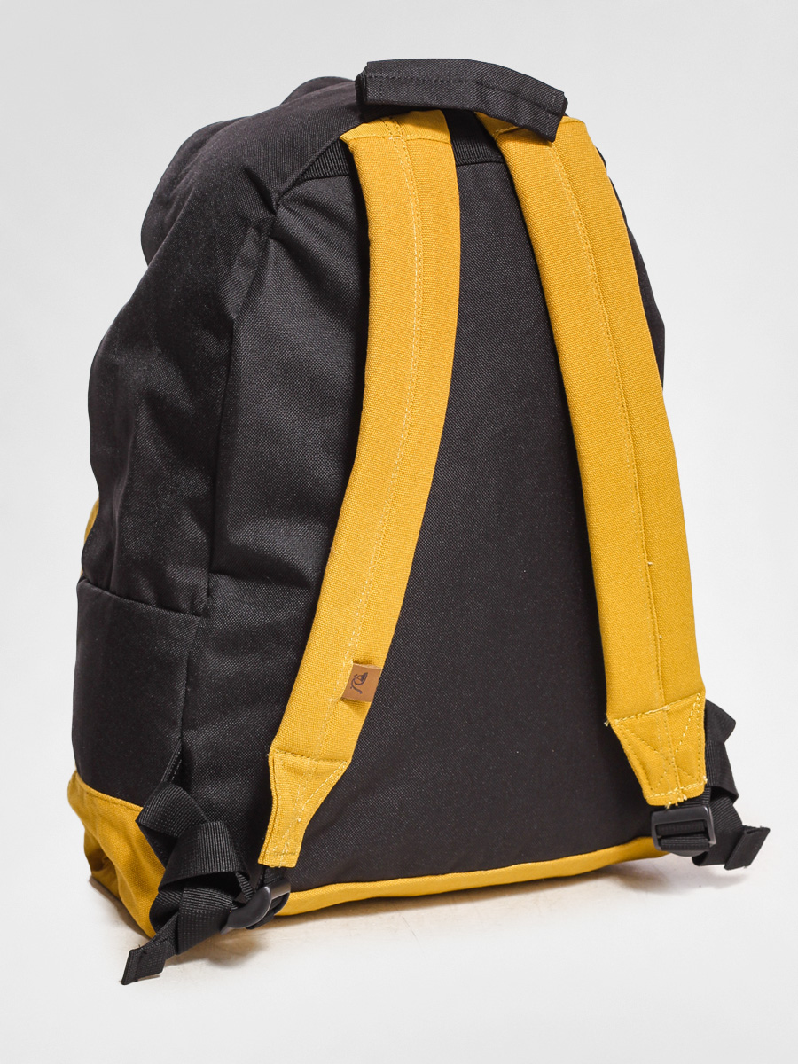 Quiksilver Backpack Edition (black/yellow)