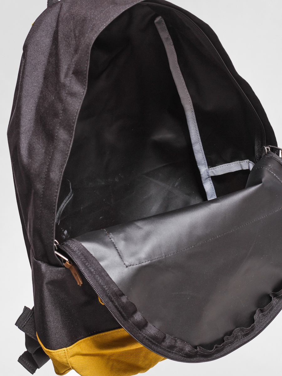 Quiksilver Backpack Edition (black/yellow)