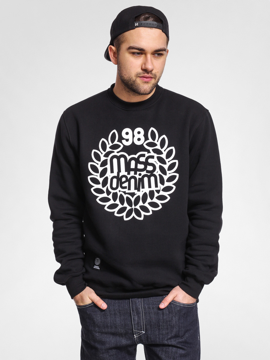 MassDnm Sweatshirt Base (black)