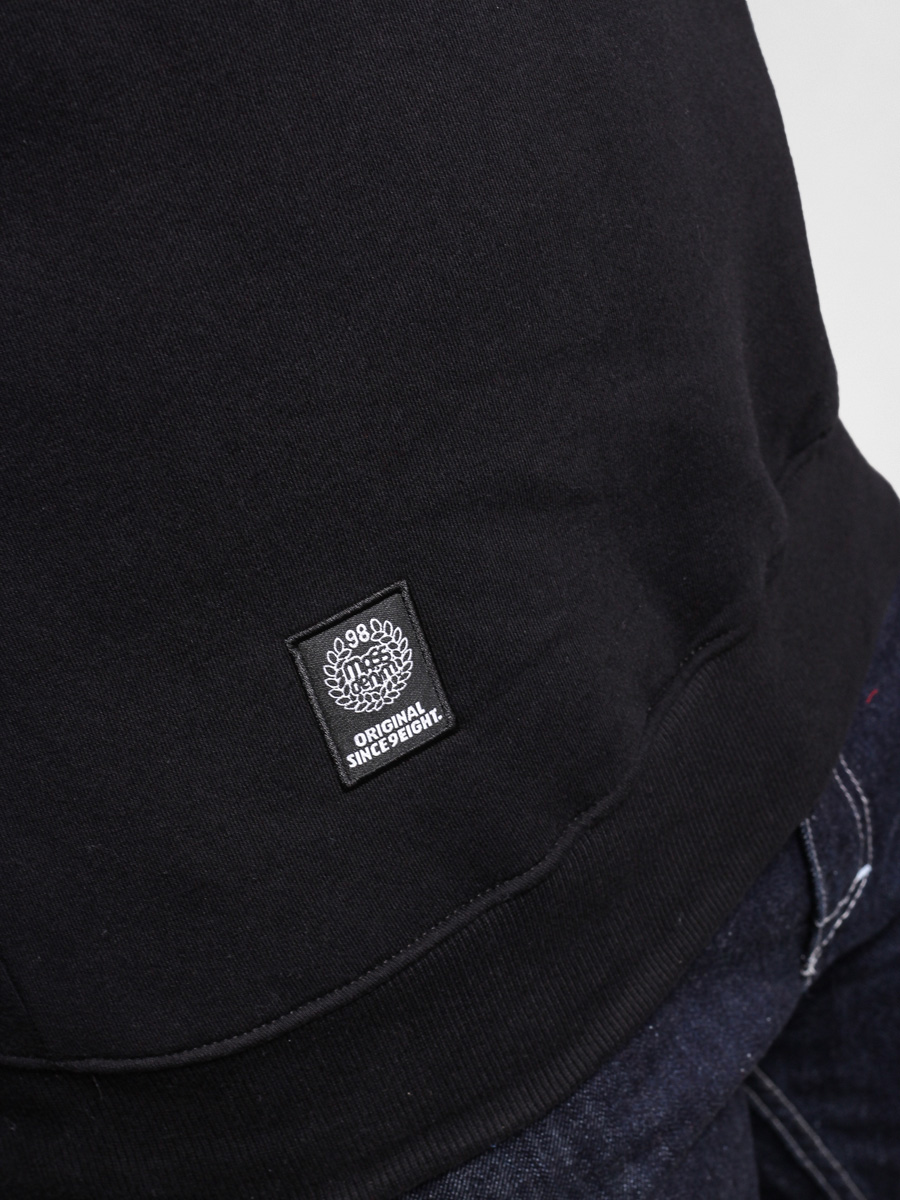 MassDnm Sweatshirt Base (black)