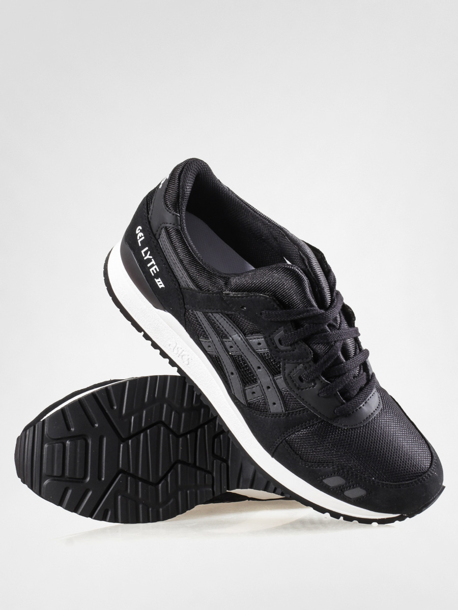Asics Schuhe Gel Lyte 3 (black/black)