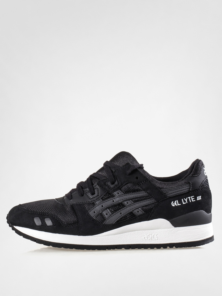 Asics Schuhe Gel Lyte 3 (black/black)