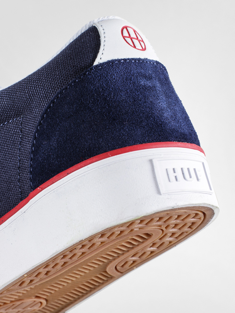 HUF Shoes Pepper Pro (navy red)