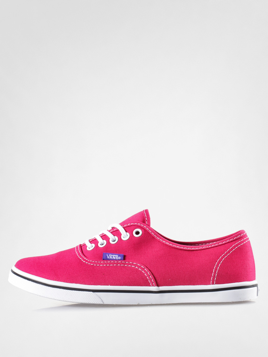 Vans lo shop pro neon pink