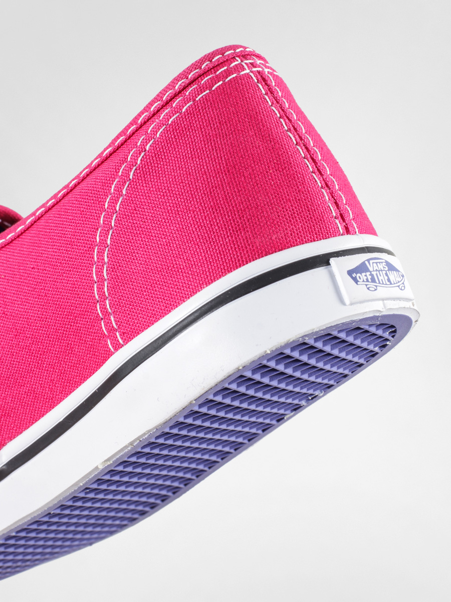 Vans Schuhe Authentic Lo Pro (pop/rose rd/purple iris)