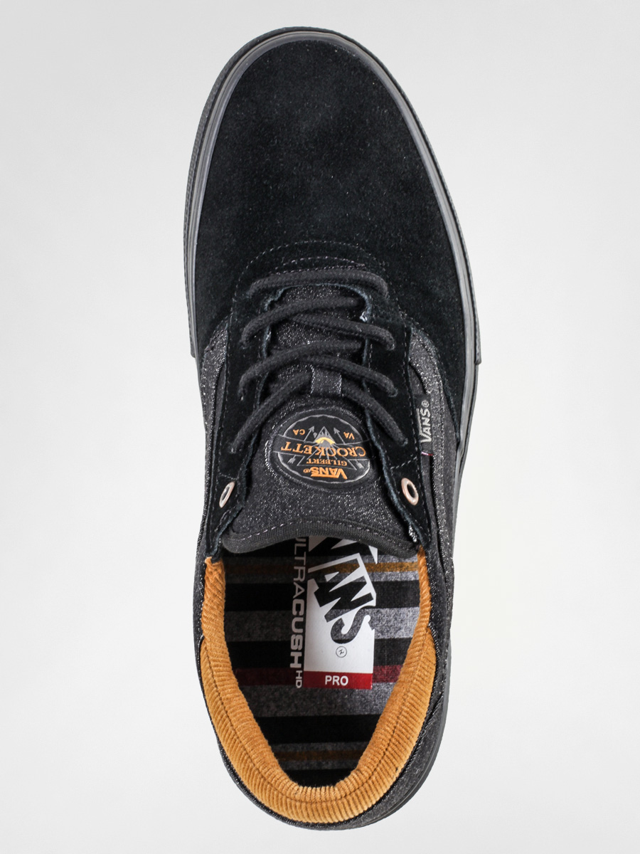 Vans Shoes Gilbert Crockett Pro - black (denim/black/black)