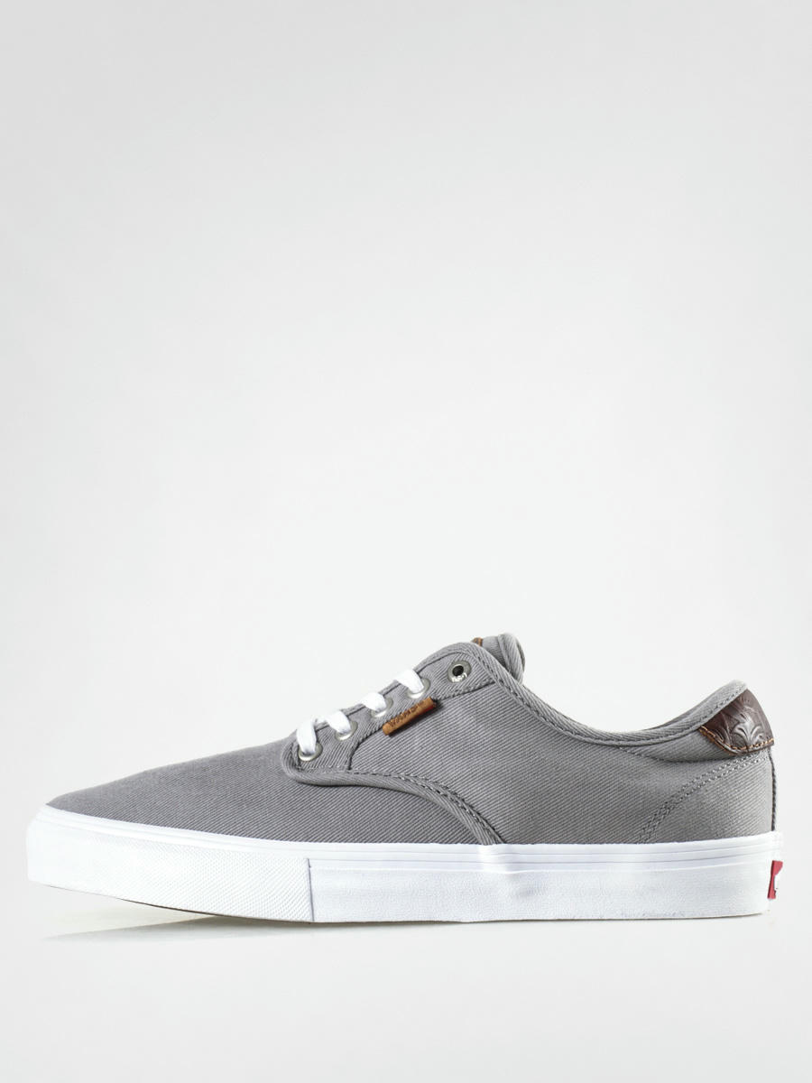 vans shoes grey colour