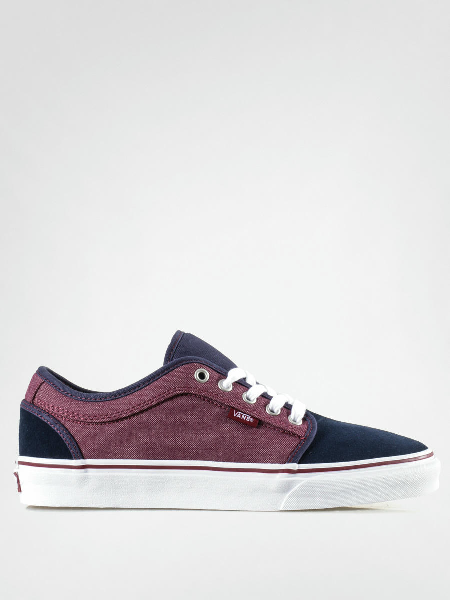 vans chukka low purple