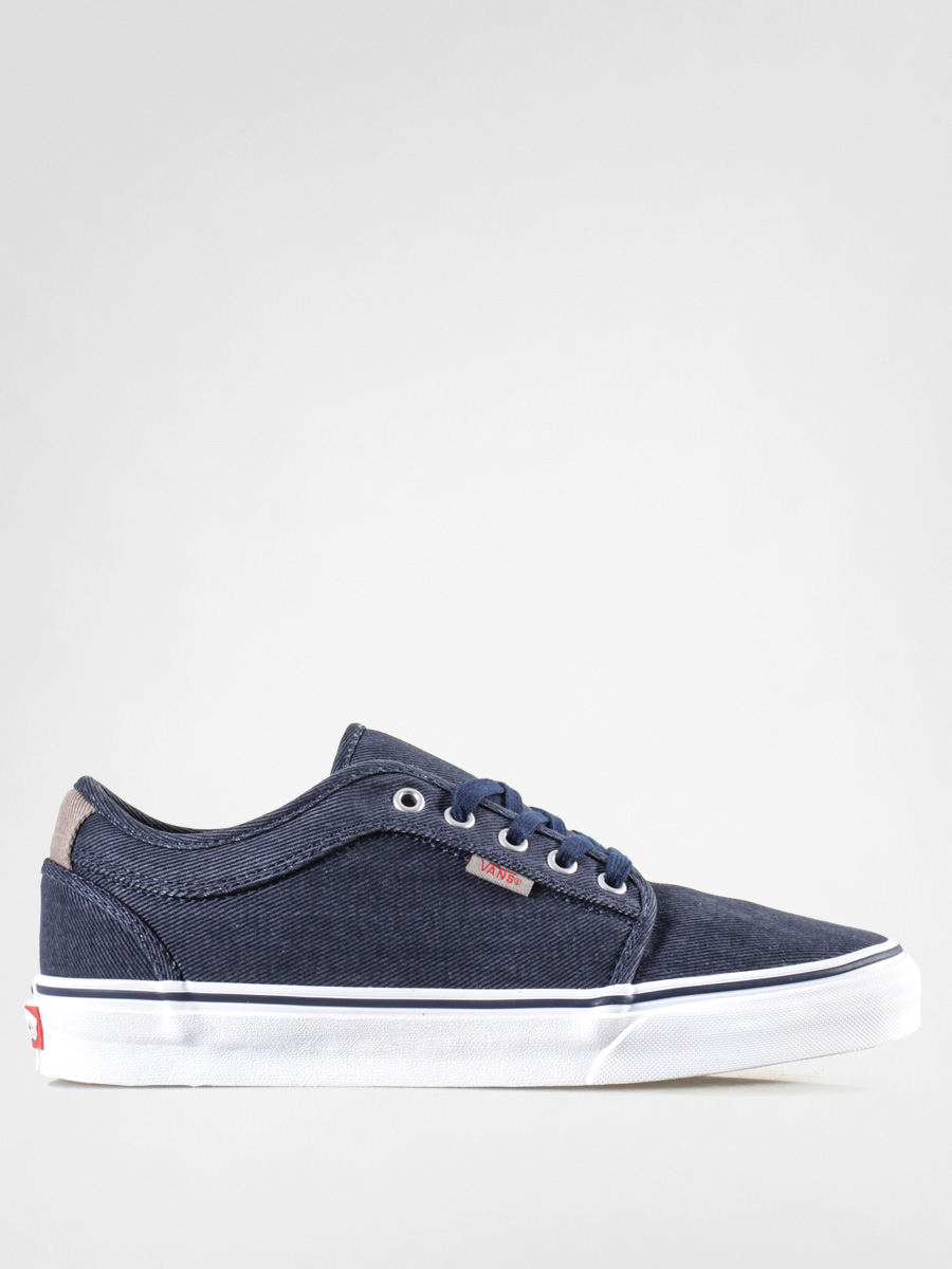 Vans Shoes Chukka Low (totem/navy/white)