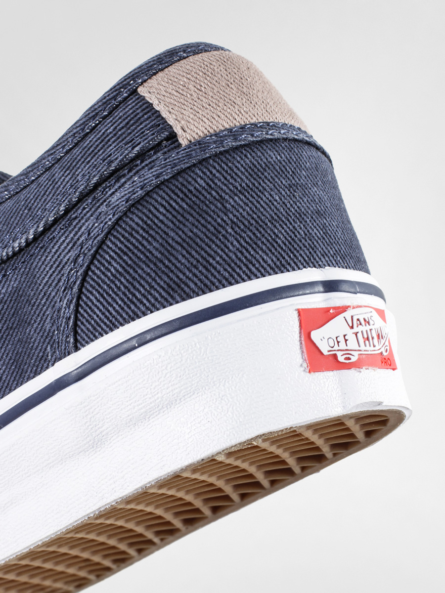Vans Shoes Chukka Low (totem/navy/white)