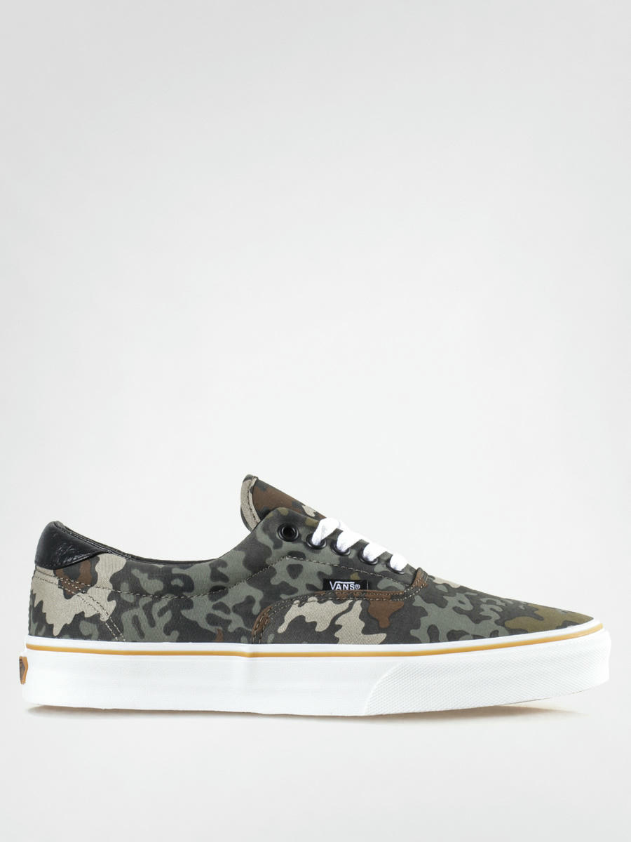 army color vans