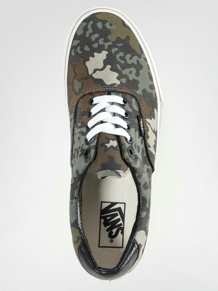 Vans era 59 sales floral camo