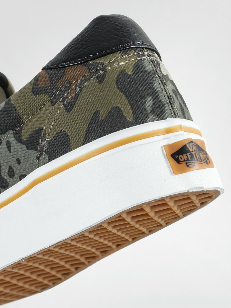 Army shop color vans