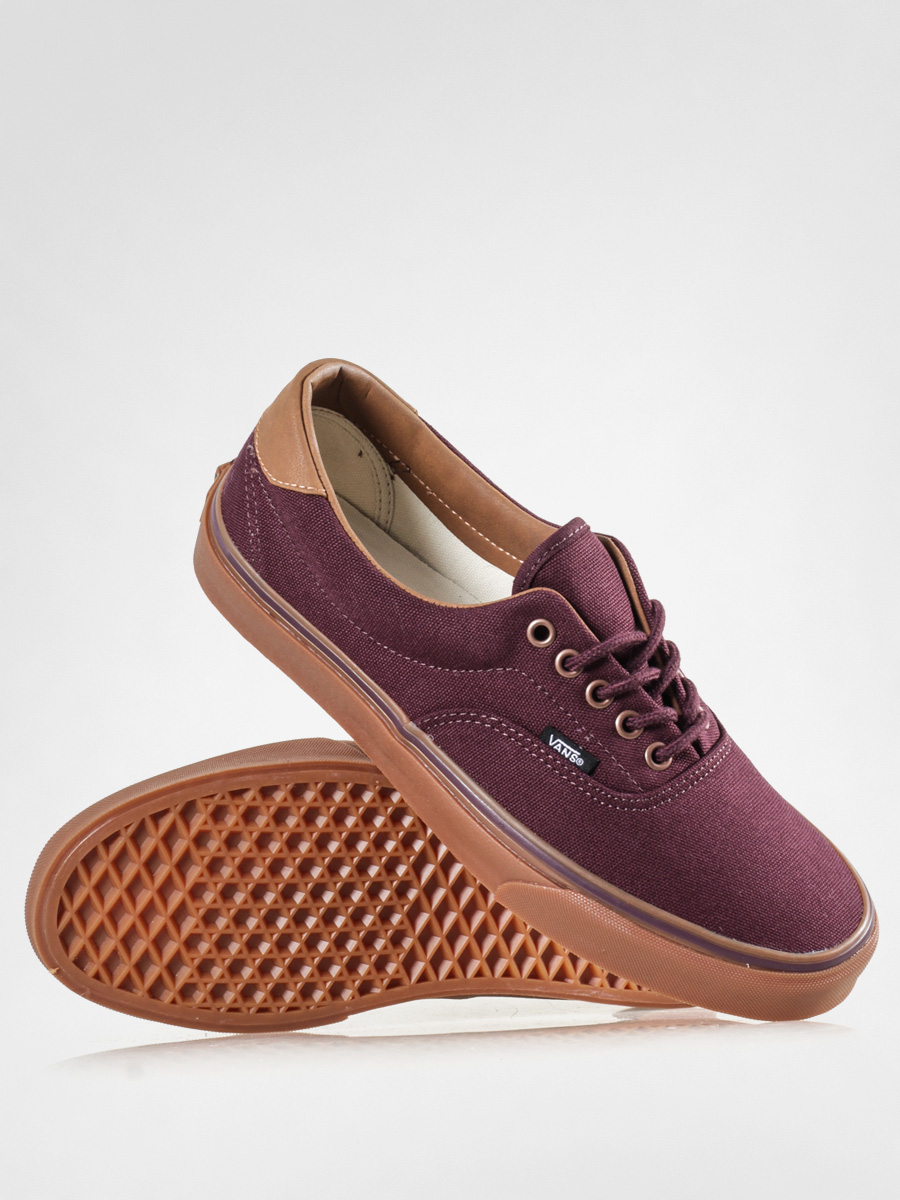 Vans Schuhe Era 59 (c&l/winetasting/classic gum)