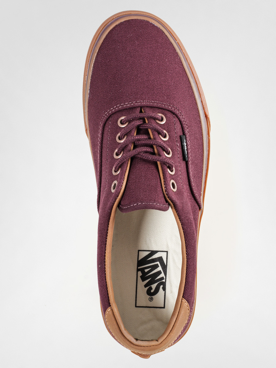 Vans Shoes Era 59 (c&l/winetasting/classic gum)