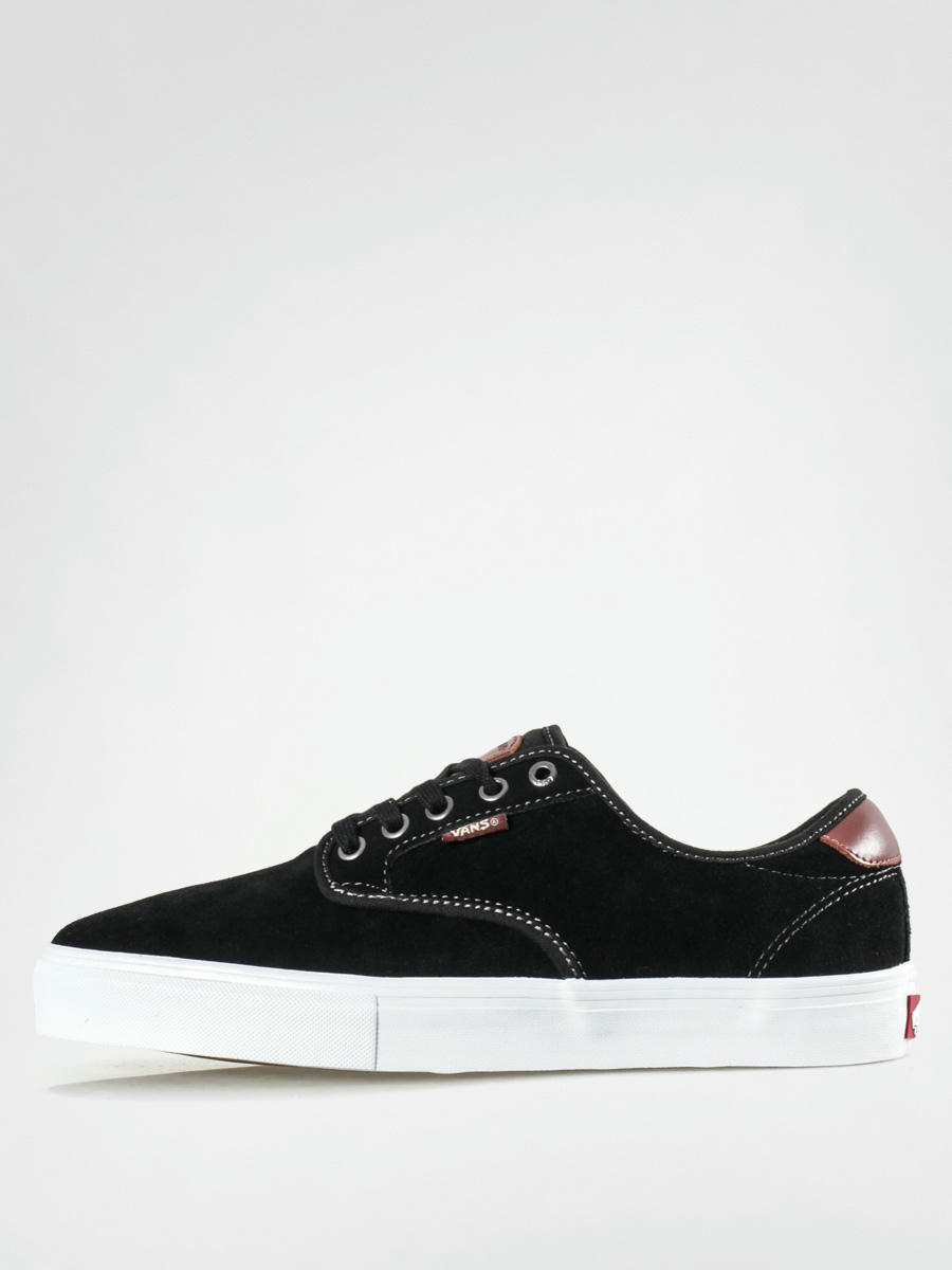 vans chima ferguson pro black