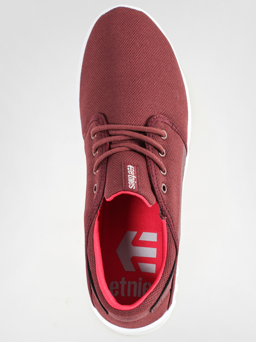 Etnies Shoes Scout (burgundy)