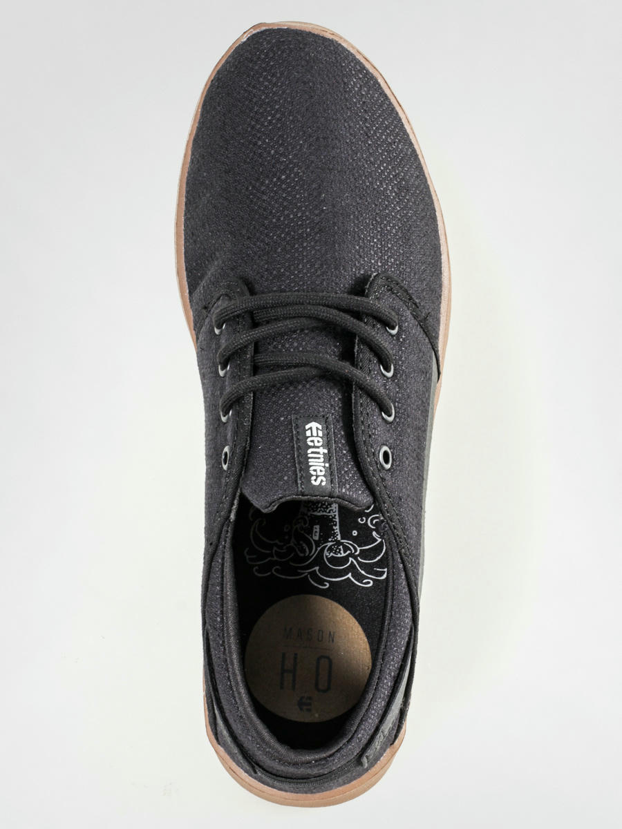 etnies scout black gum