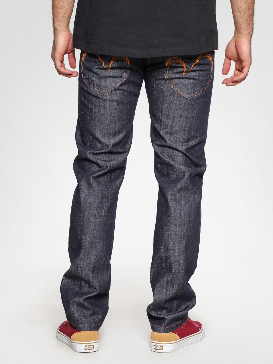Turbokolor Pants President Slim Fit Denim (navy)