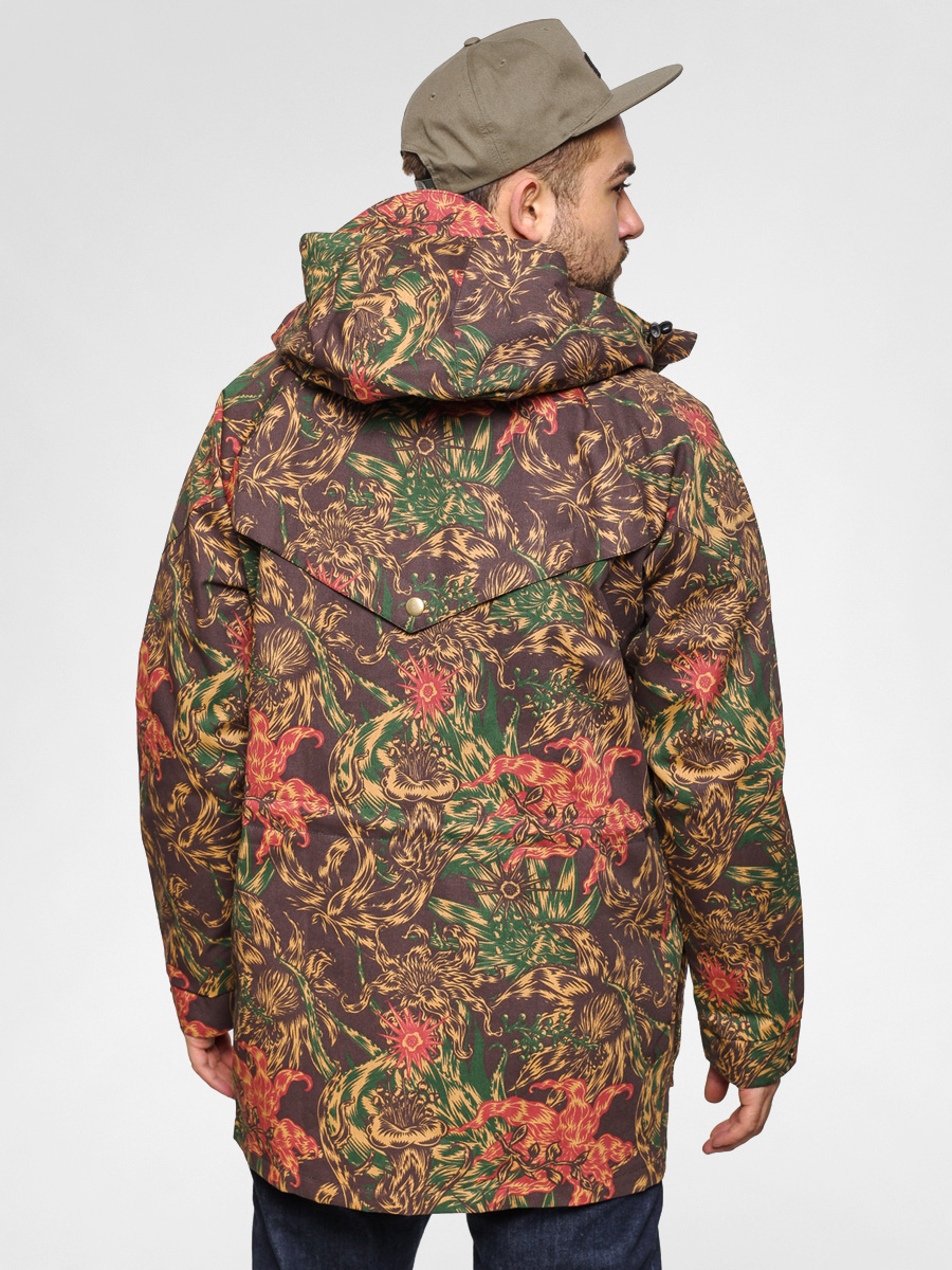 Turbokolor Jacket Ewald Plus (poison camo)