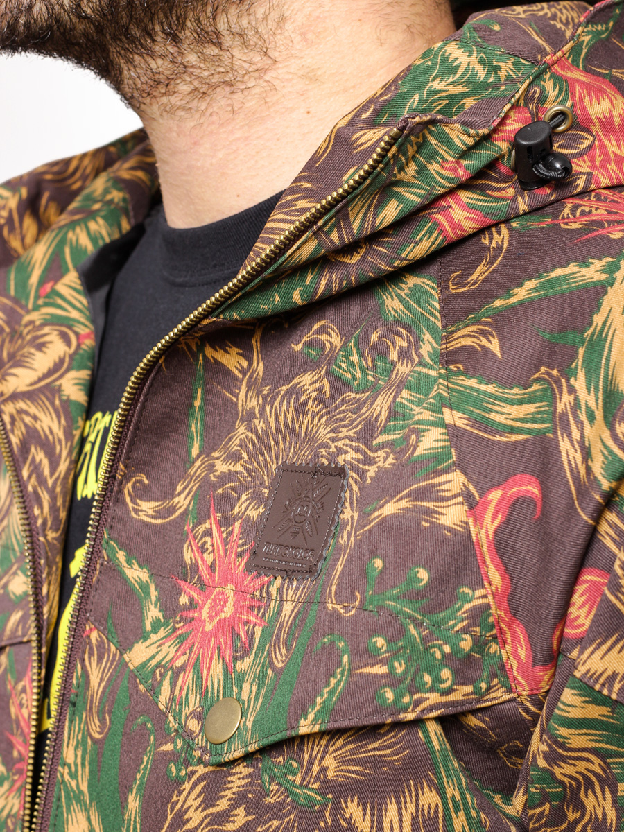 Turbokolor Jacket Ewald Plus (poison camo)