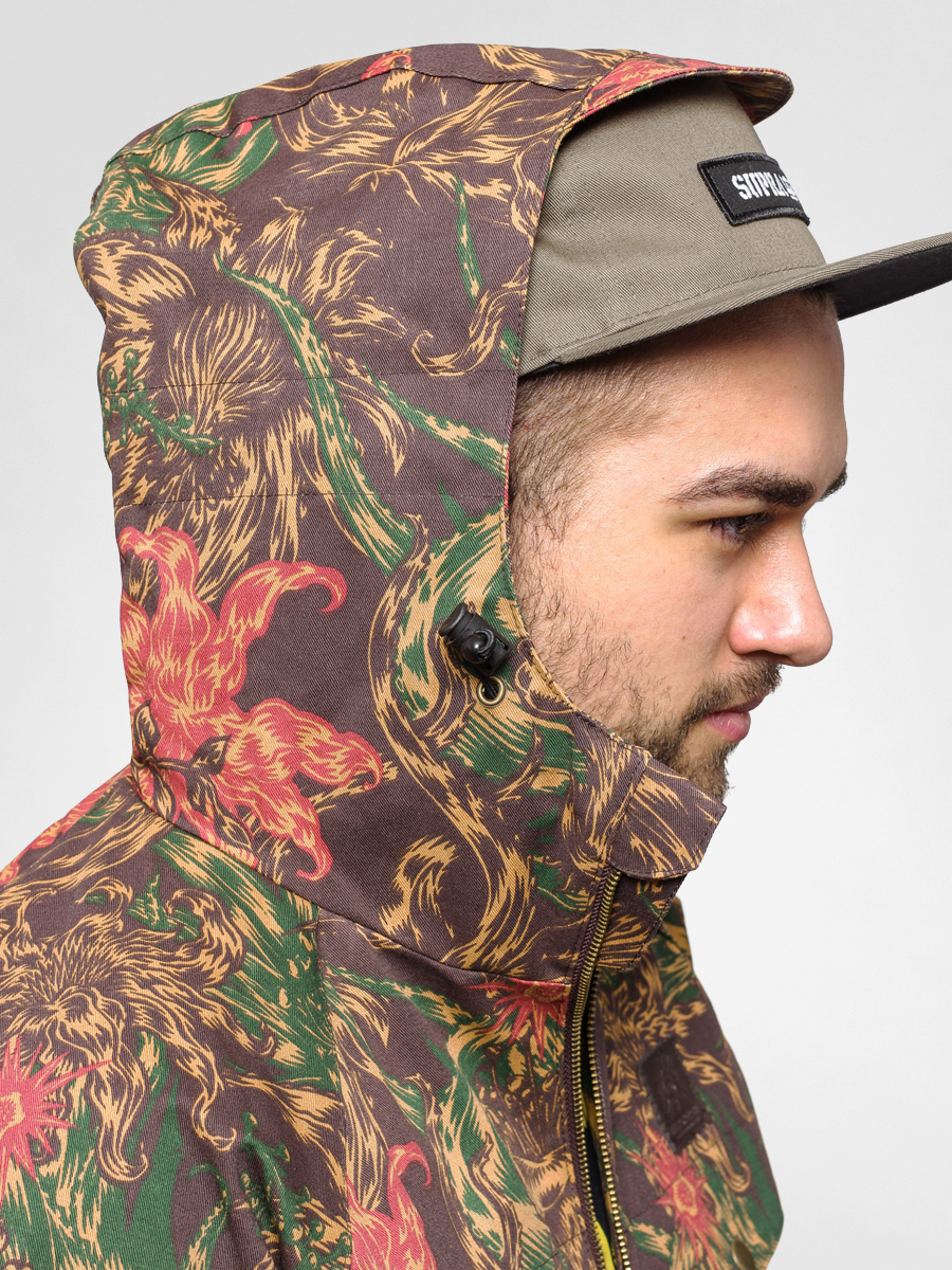 Turbokolor Jacket Ewald Plus (poison camo)