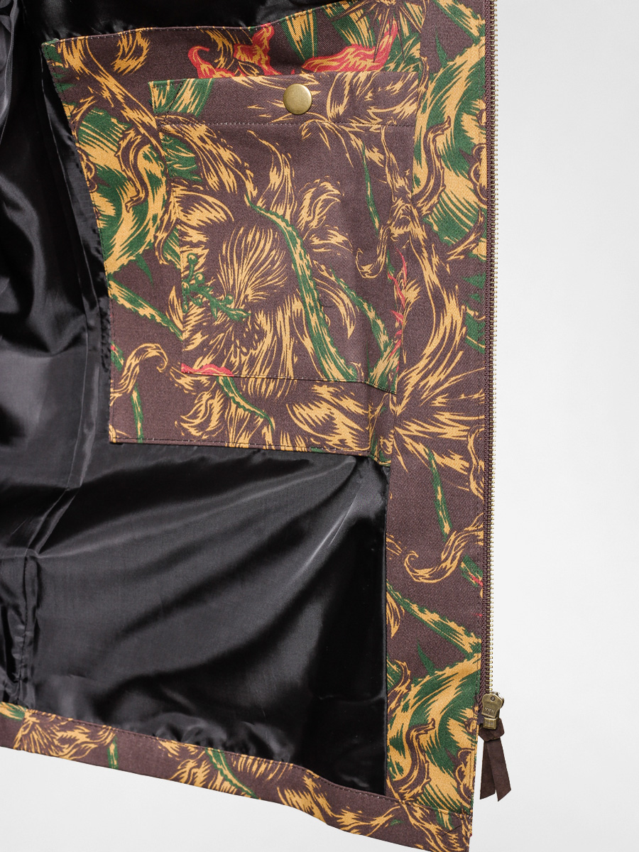 Turbokolor Jacket Ewald Plus (poison camo)