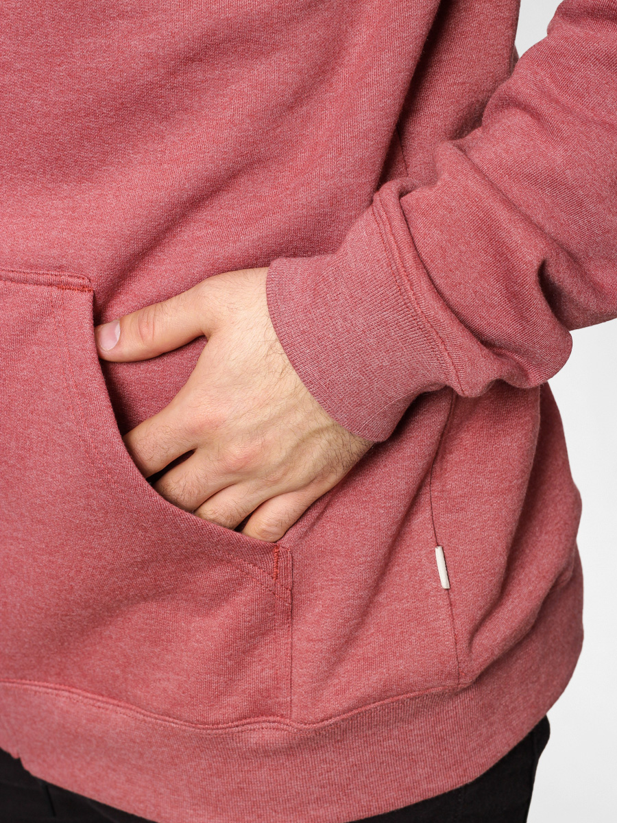 Vans Hoodie Core Basic ZHD (marsala heather)