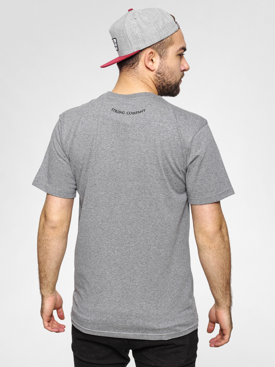 Nervous T-shirt Ath (grey)
