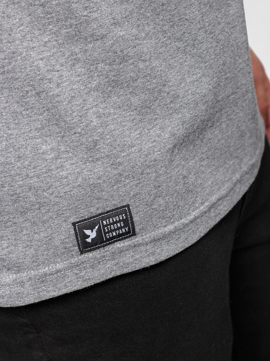 Nervous T-shirt Ath (grey)