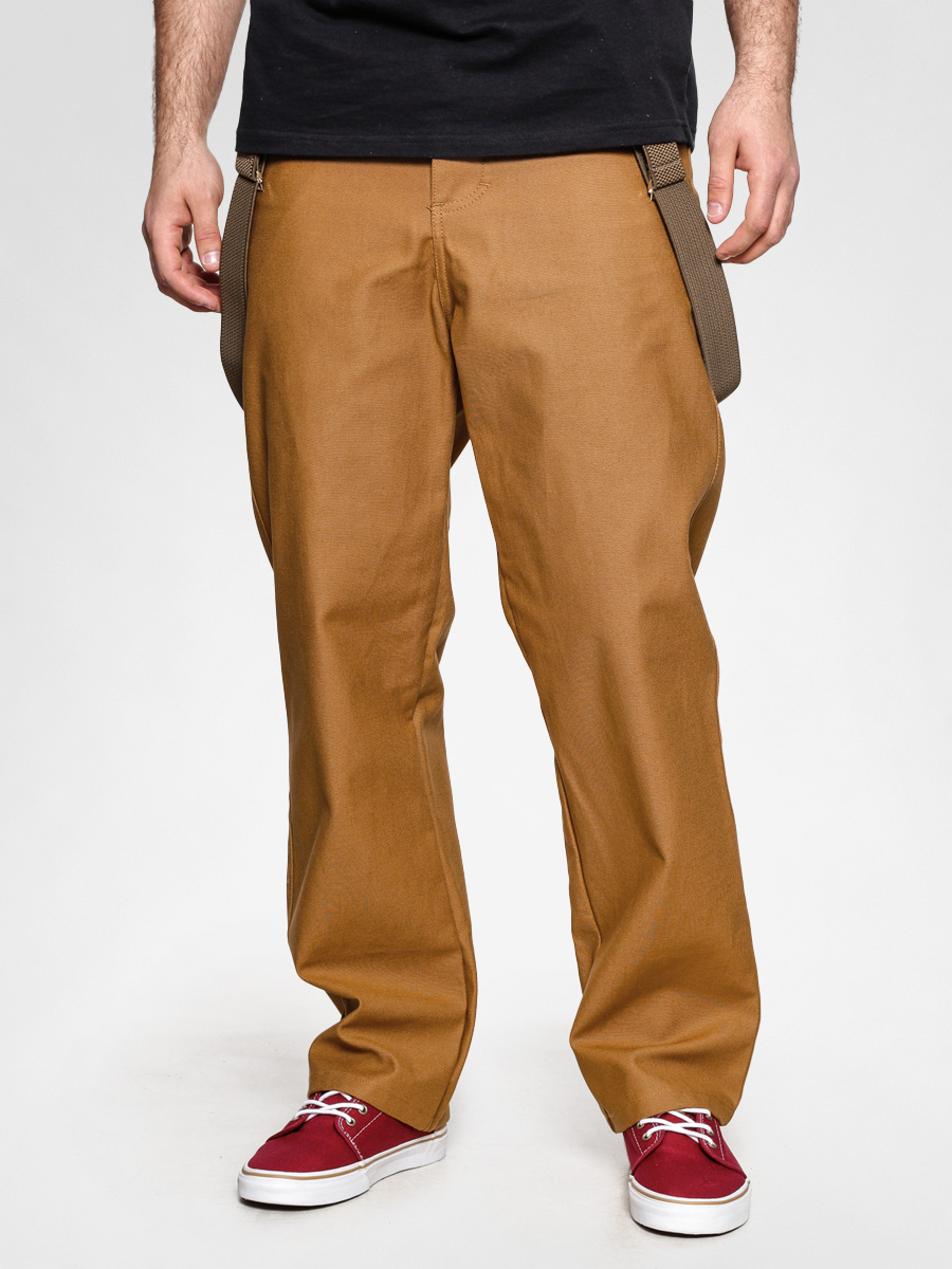 Turbokolor Pants Artisan Chinos (duck canvas brown)