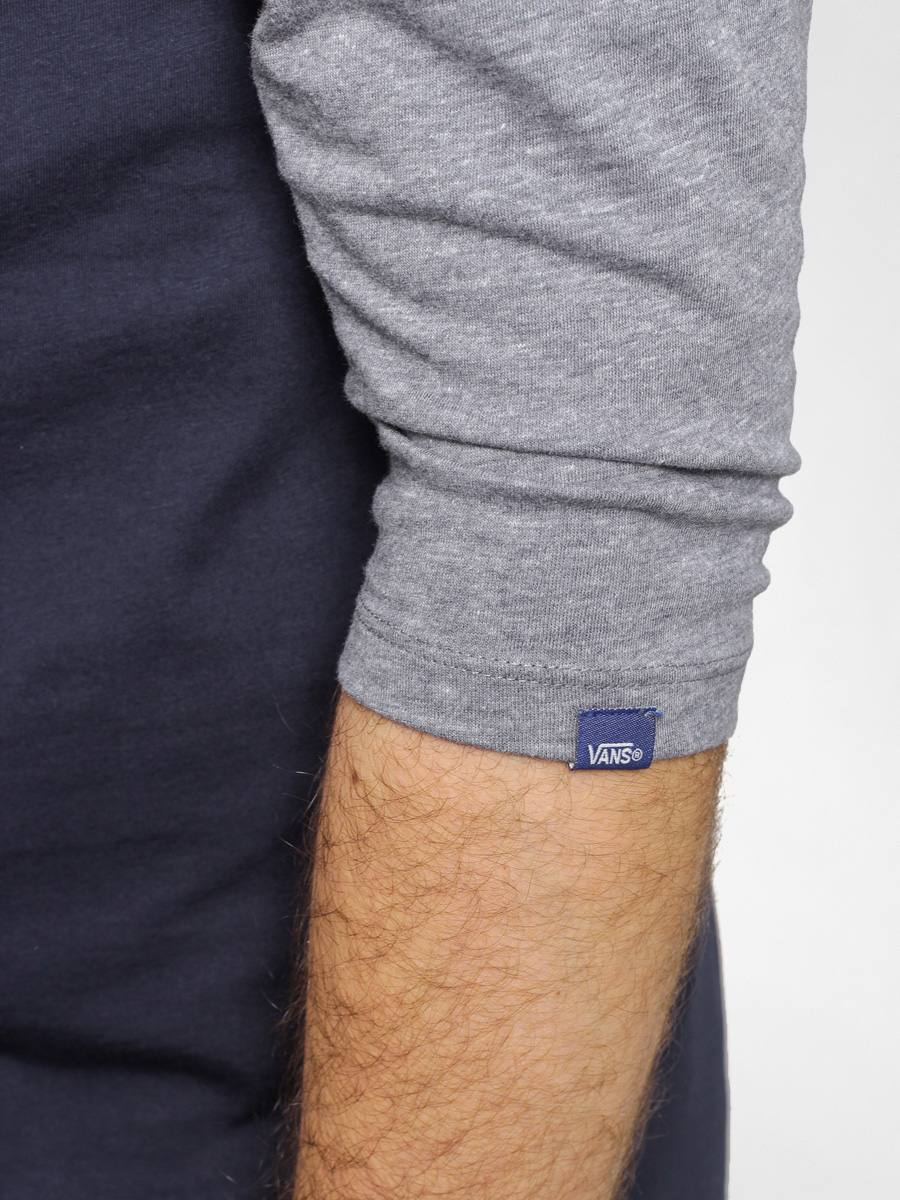Vans T-shirt Game Day Reglan (navy/heather grey)