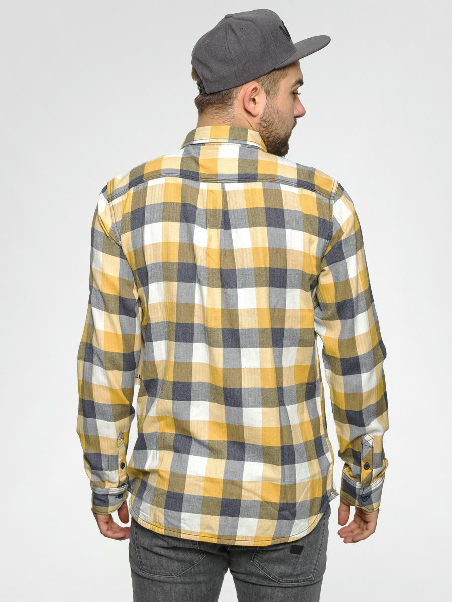 mustard vans shirt