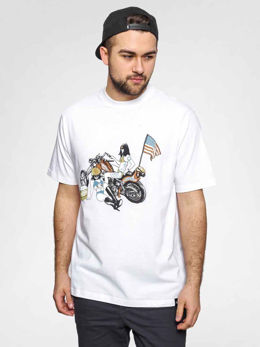 Dickies T-Shirt Holt (white)